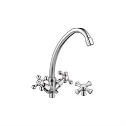 Смеситель для кухни D-Lin D151825-1 - фото 17024667