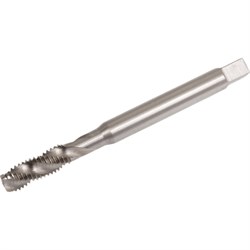 Машинный метчик для глухих отверстий Debever Machining Solutions M8, HSS-Co, DIN 371 - фото 17025174
