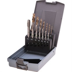 Набор машинных метчиков RUKO 245051RO - фото 17025181