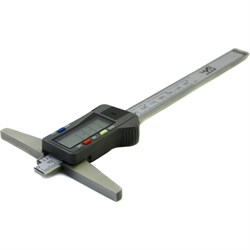 Электронный штангенглубиномер КАЛИБРОН 73046 - фото 17025651