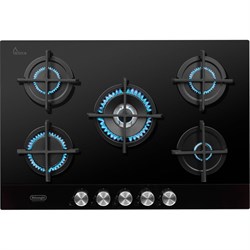 Газовая варочная панель Delonghi NSL 575 NC RUS - фото 17025704