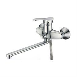 Смеситель для ванны и душа D-Lin D146405-5 - фото 17025807