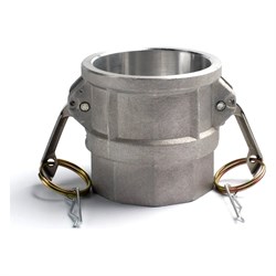 Алюминиевый камлок MGF D-500 - фото 17025869