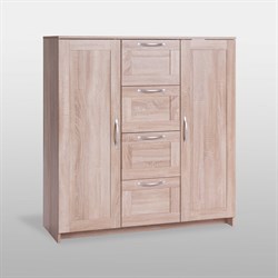 Тумба комод Гуд ЛАКК СИРИУС - фото 17026023