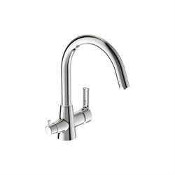 Смеситель для кухонной мойки Vidima UNO - фото 17026222