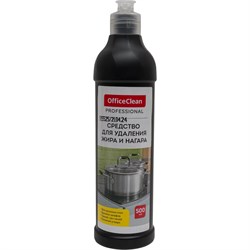 Чистящее средство OfficeClean Professional Антижир - фото 17026239