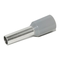 Штыревой втулочный изолированный наконечник KLR KTE - фото 17026531