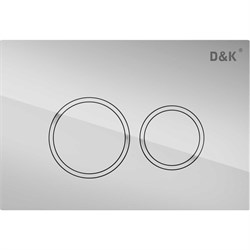 Клавиша смыва D&K Bayern - фото 17026543