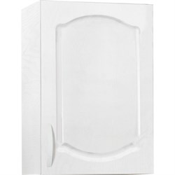 Шкаф для посуды SANTREK 50 Ясень Белый (с сушкой) фасад МДФ - фото 17027110