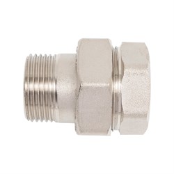 Прямой соединитель SR Rubinetterie 0186-2500N000 - фото 17027309