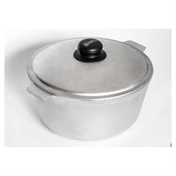 Алюминиевый казан Davr Metall казан2(ал) - фото 17027583