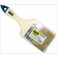 Плоская малярная кисть ON Евро - фото 17027736