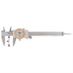 Стрелочный штангенциркуль Kinex 6013-02-300 - фото 17027765