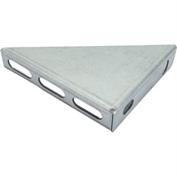 Опорный оцинкованный кронштейн Госкреп 13-0018000 - фото 17027895