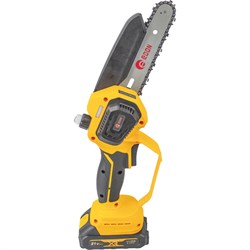 Аккумуляторная цепная пила EDON ANS-21/16DBL - фото 17028037