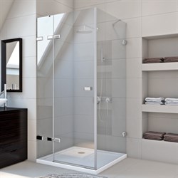 Душевой уголок GuteWetter gwmptrsq863-86 - фото 17028063