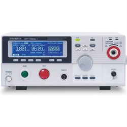 Установка для проверки параметров электрической безопасности GW Instek GPT-79802 - фото 17028080