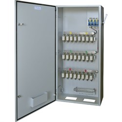 Распределительный силовой шкаф УЗОЛА ШРС 1-05-7-54-УЗ-001 - фото 17028082