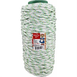 Плетеный шестнадцатипрядный капроновый фал Кошкин Дом 50-17-206 - фото 17028328