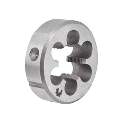 Метрическая плашка WOLFSTAR dl20250 - фото 17028376