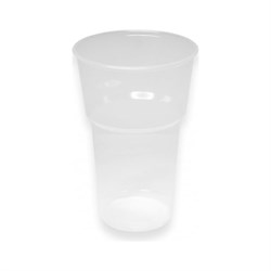 Одноразовый пластиковый стакан Комус 206379 - фото 17028510