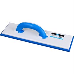 Пластиковая длинная резиновая терка для швов DIZAYNTOOLS DIZAYN 113 .113 - фото 17028812