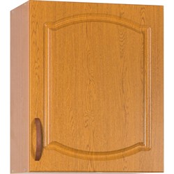 Шкаф для посуды SANTREK 50 дуб-рустик (с сушкой) фасад МДФ - фото 17028944