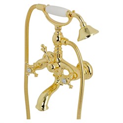 Внешний смеситель для ванны Migliore PRESTIGE - фото 17029119