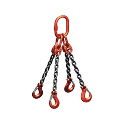 Цепной строп ООО "Пкф "ГрузоподъемТехоснастка" 4СЦ - фото 17029275