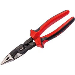 Многофункциональные плоскогубцы для электрика Ceta Form E25-MMAX - фото 17029327