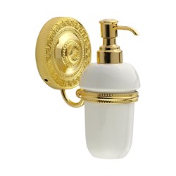 Настенный дозатор жидкого мыла Migliore MONTECARLO - фото 17029572