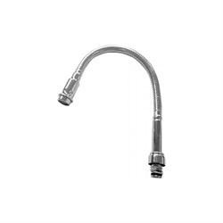 Гибкий излив для кухонного смесителя FRAP F7320 538017 - фото 17029692