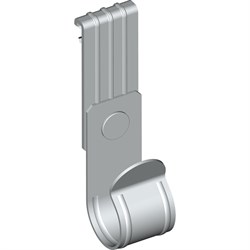 Вертикальный балочный зажим УМС 1-5 мм под трубу 32 мм - фото 17030048