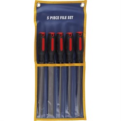 Набор напильников СТАНКОИМПОРТ KA-F1012-8 - фото 17030107