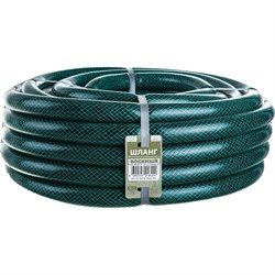 Поливочный трехслойный шланг Зеленый Луг 1", 25 м - фото 17030139