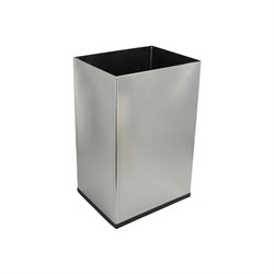 Прямоугольное ведро Nofer 14075.40.SC.B - фото 17030364