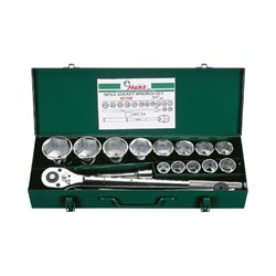 Набор инструментов HANS 6616M - фото 17030500