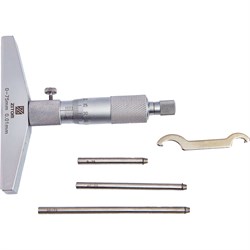 Глубиномер ZITOM ГМ 75 - фото 17030504