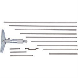 Глубиномер ZITOM ГМ 300 - фото 17030506