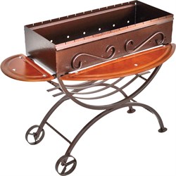 Мангал Комплект-Агро KA3432 - фото 17030623