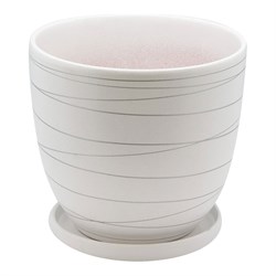 Керамический горшок Вещицы BH-04-3 - фото 17030782