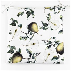 Сидушка на стул Этель 5376604 - фото 17030926