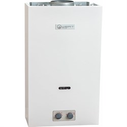 Газовый проточный водонагреватель WERTRUS 10Р Белый - фото 17030971