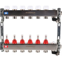 Коллектор ROMMER Rms-1201-000006 - фото 17031021