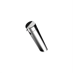 Автоматический дозатор мыла для установки на столешницу Nofer 03312.B - фото 17031341