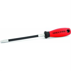 Магнитная отвертка-держатель для бит IZELTAS 4788196160 - фото 17031359