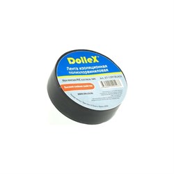 Изоляционная лента Dollex ET10-BLACK - фото 17031412