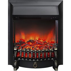 Электроочаг RealFlame Fobos Lux Black - фото 17031527