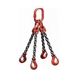 Цепной строп ООО "Пкф "ГрузоподъемТехоснастка" 4СЦ - фото 17031644