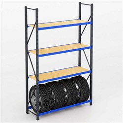 Стеллаж KLESTO TGR 2013-412 - фото 17031661